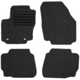 Ford Mondeo MK4 2007-2012 Veliūriniai kilimėliai MAX-DYWANIK