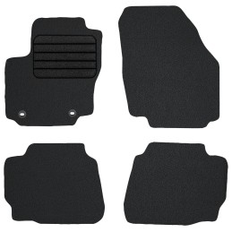 Ford Mondeo MK4 2007-2012 Veliūriniai kilimėliai MAX-DYWANIK
