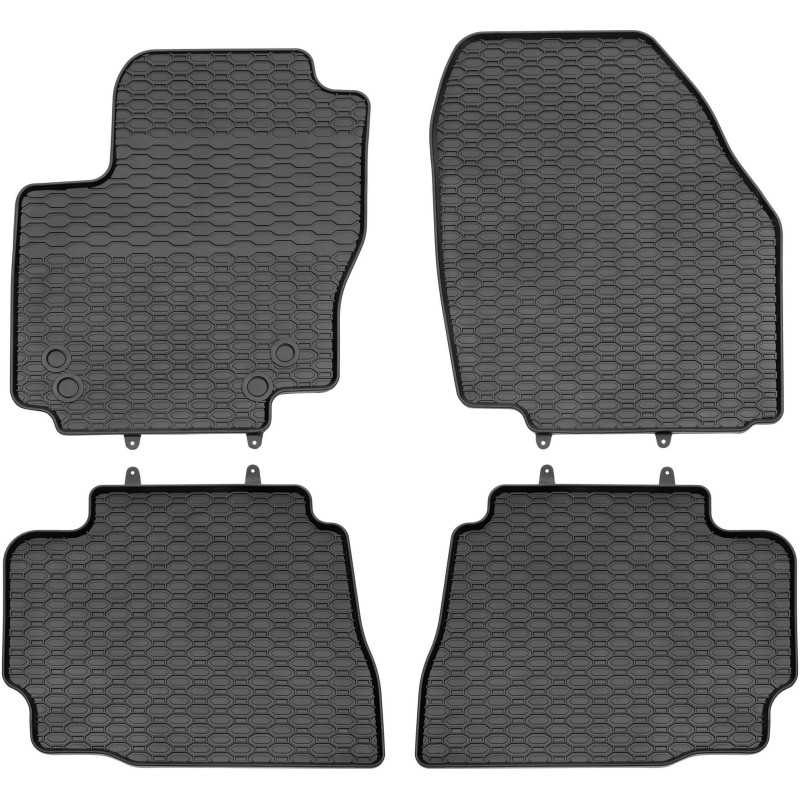 Ford Mondeo MK4 2011-2014 m. guminiai kilimėliai GEYER 844/4C