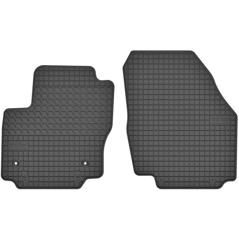 Ford Mondeo MK4 2011-2014 m. guminiai kilimėliai MOTOHOBBY priekiniai 141102/2