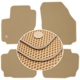 Ford Mondeo MK4 FL 2012-2015 EVA MAX-MAT 10209