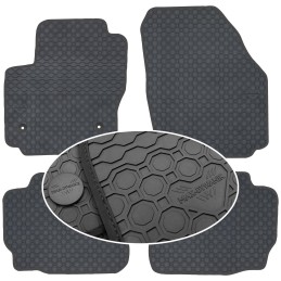 Ford Mondeo MK4 FL 2012-2015m. Guminiai kilimėliai PRIME-LINER MAX-MAT