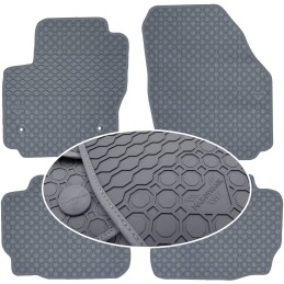 Ford Mondeo MK4 FL 2012-2015m. Guminiai kilimėliai PRIME-LINER MAX-MAT