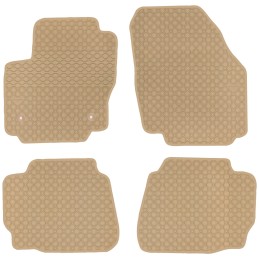 Ford Mondeo MK4 FL 2012-2015m. Guminiai kilimėliai PRIME-LINER MAX-MAT