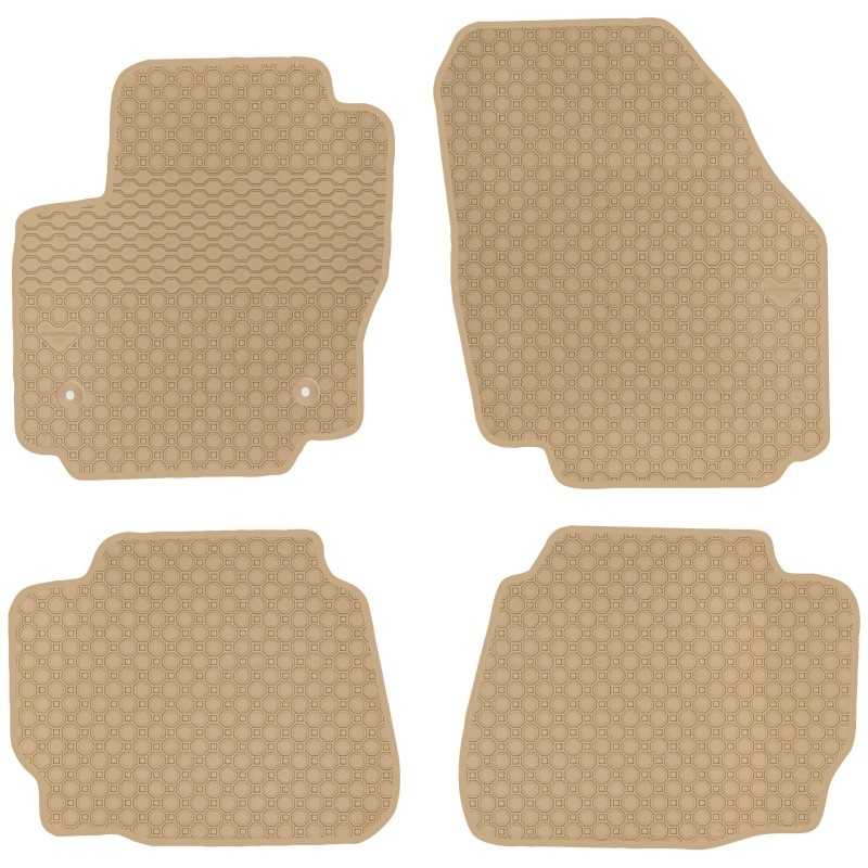 Ford Mondeo MK4 FL 2012-2015m. Guminiai kilimėliai PRIME-LINER MAX-MAT