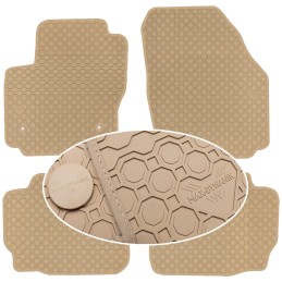 Ford Mondeo MK4 FL 2012-2015m. Guminiai kilimėliai PRIME-LINER MAX-MAT