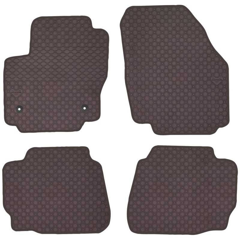 Ford Mondeo MK4 FL 2012-2015m. Guminiai kilimėliai PRIME-LINER MAX-MAT