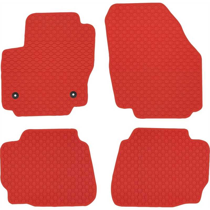 Ford Mondeo MK4 FL 2012-2015m. Guminiai kilimėliai PRIME-LINER MAX-MAT