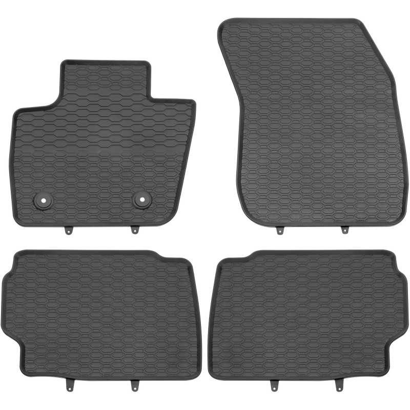 Ford Mondeo MK5 2014- Guminiai kilimėliai GEYER 864/4C