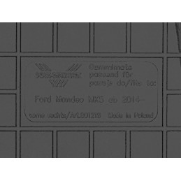 Ford Mondeo MK5 2014- Guminiai kilimėliai MAX-DYWANIK 801219