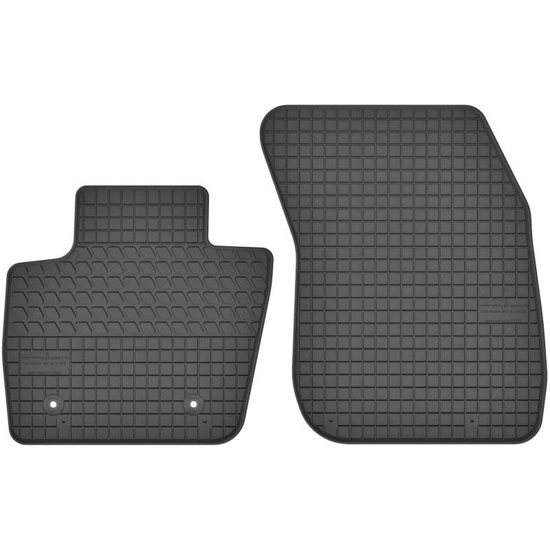 Ford Mondeo MK5 2014- MOTOHOBBY priekiniai guminiai kilimėliai 171002/2