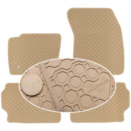 Ford Mondeo MK5 2015- Guminiai kilimėliai PRIME-LINER MAX-MAT