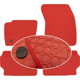 Ford Mondeo MK5 2015- Guminiai kilimėliai PRIME-LINER MAX-MAT