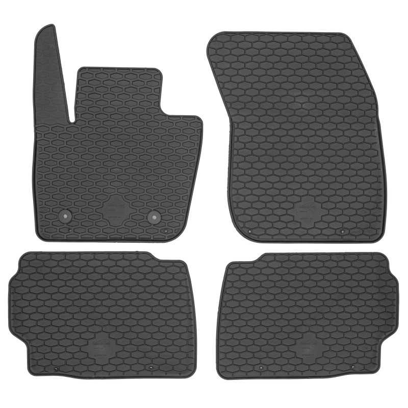 Ford Mondeo MK5 nuo 2015 iki 2022 m. Guminiai kilimėliai DOMA P219564