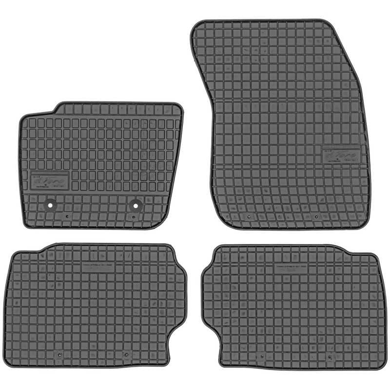 Ford Mondeo MKV 2014- Guminiai kilimėliai FROGUM 543008