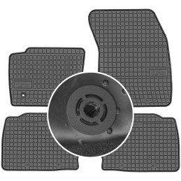 Ford Mondeo MKV 2014- Guminiai kilimėliai FROGUM 543008