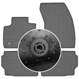 Ford Mondeo V 2014- Guminiai kilimėliai RIGUM 903126