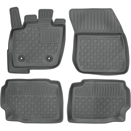 Ford Mondeo V 2015- Guminiai kilimėliai ARISTAR 603127