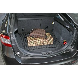 Ford Mondeo V Liftback 2014- AUTO-MOTOR bagažinės tinklas K0334 (100 × 105)