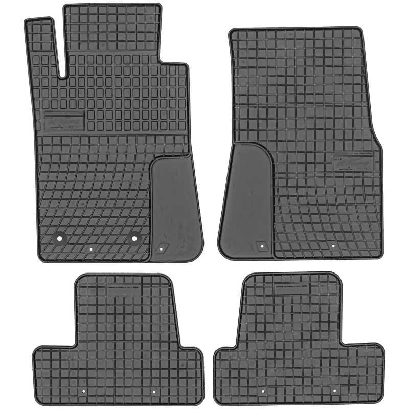 Ford Mustang 2004-2014 m. guminiai kilimėliai FROGUM 546948