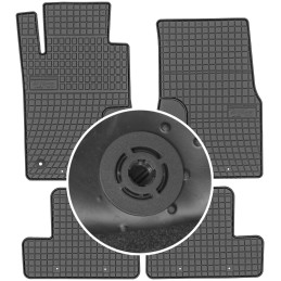 Ford Mustang 2004-2014 m. guminiai kilimėliai FROGUM 546948