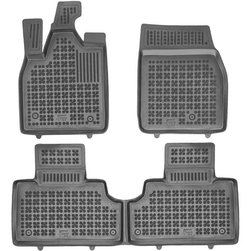 Ford Mustang Mach-E 2020- Guminiai kilimėliai REZAW 200639