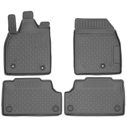 Ford Mustang Mach-E 2021- Guminiai kilimėliai ARISTAR 604053