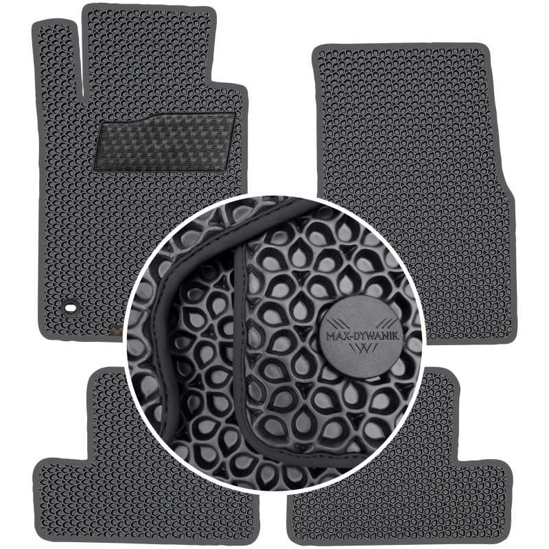 Ford Mustang V 2004-2014 EVA MAX-MAT 10211