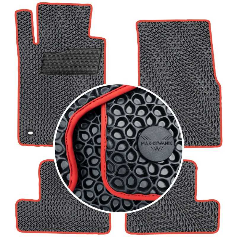 Ford Mustang V 2004-2014 EVA MAX-MAT 10211