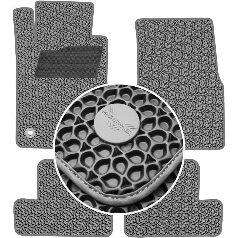 Ford Mustang V 2004-2014 EVA MAX-MAT 10211