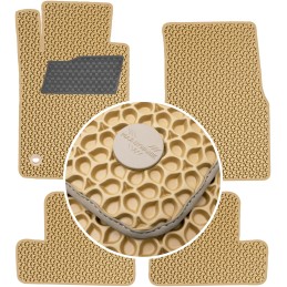 Ford Mustang V 2004-2014 EVA MAX-MAT 10211