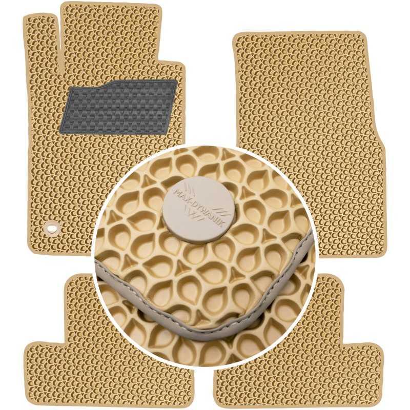 Ford Mustang V 2004-2014 EVA MAX-MAT 10211