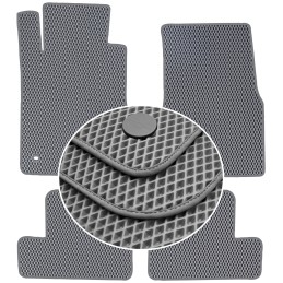 Ford Mustang V 2004-2014 EVA MAX-MAT 10211