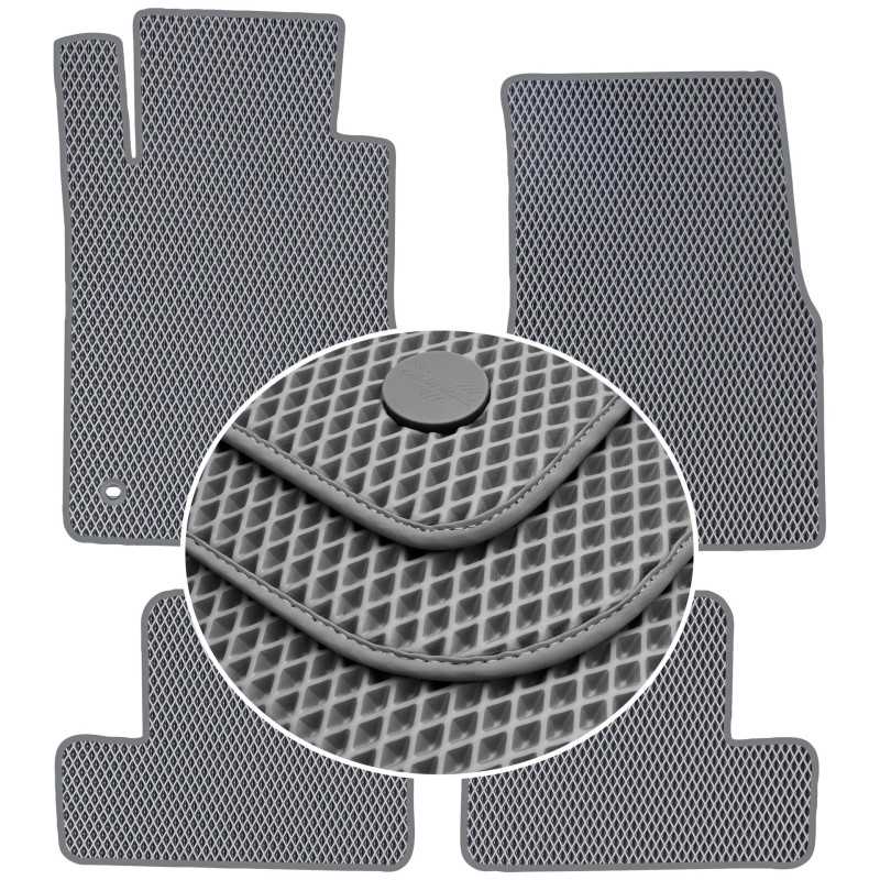 Ford Mustang V 2004-2014 EVA MAX-MAT 10211