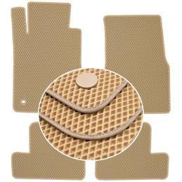 Ford Mustang V 2004-2014 EVA MAX-MAT 10211