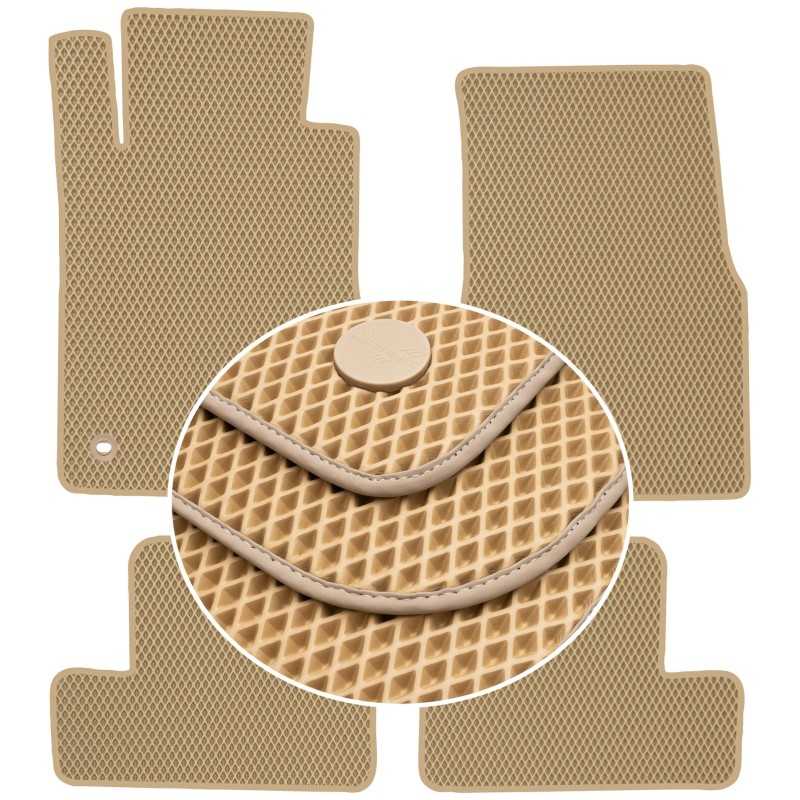 Ford Mustang V 2004-2014 EVA MAX-MAT 10211