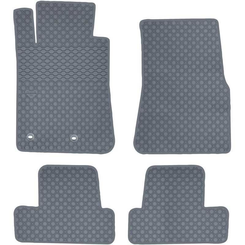 Ford Mustang V 2004-2014 m. Guminiai kilimėliai PRIME-LINER MAX-MAT