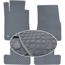 Ford Mustang V 2004-2014 m. Guminiai kilimėliai PRIME-LINER MAX-MAT