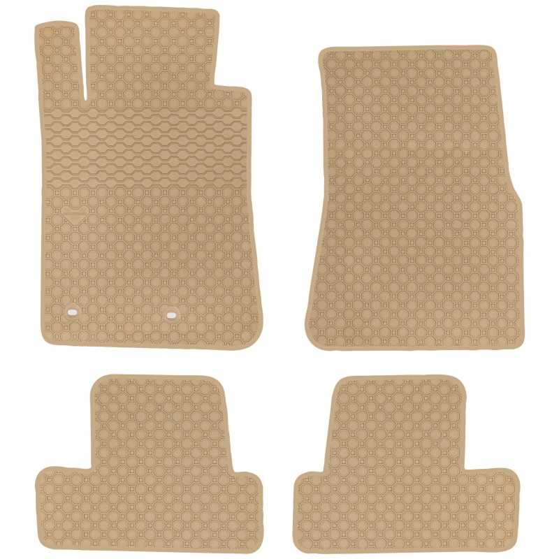 Ford Mustang V 2004-2014 m. Guminiai kilimėliai PRIME-LINER MAX-MAT