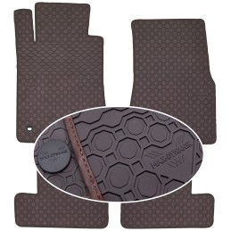 Ford Mustang V 2004-2014 m. Guminiai kilimėliai PRIME-LINER MAX-MAT
