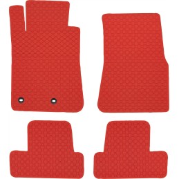 Ford Mustang V 2004-2014 m. Guminiai kilimėliai PRIME-LINER MAX-MAT