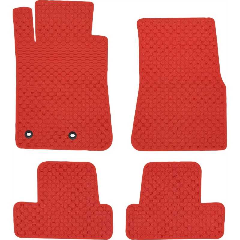 Ford Mustang V 2004-2014 m. Guminiai kilimėliai PRIME-LINER MAX-MAT