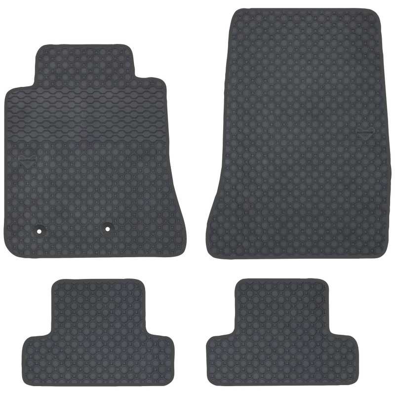 Ford Mustang VI 2015- Guminiai kilimėliai PRIME-LINER MAX-MAT