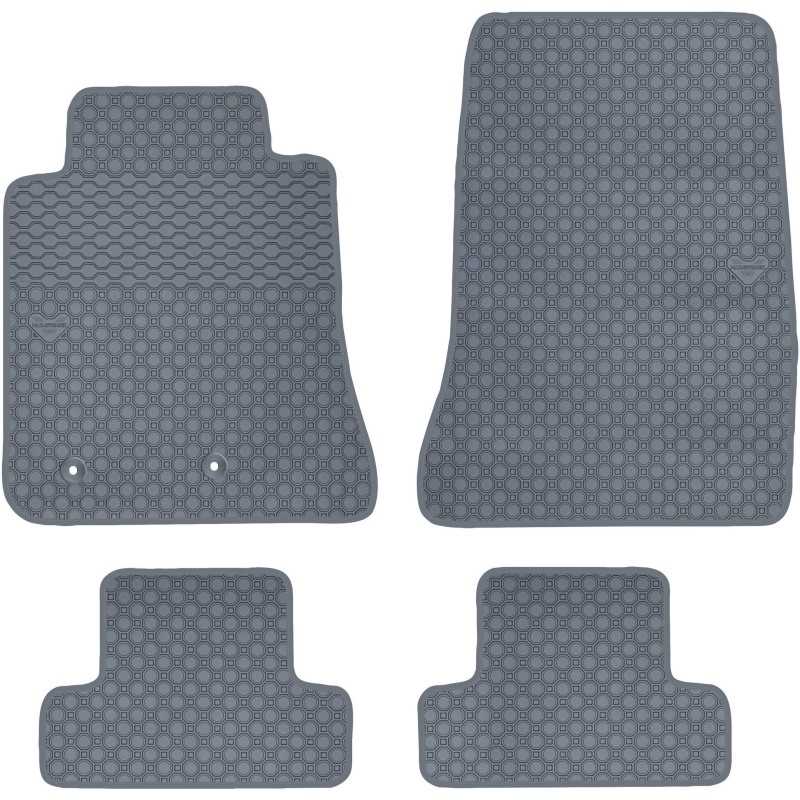 Ford Mustang VI 2015- Guminiai kilimėliai PRIME-LINER MAX-MAT