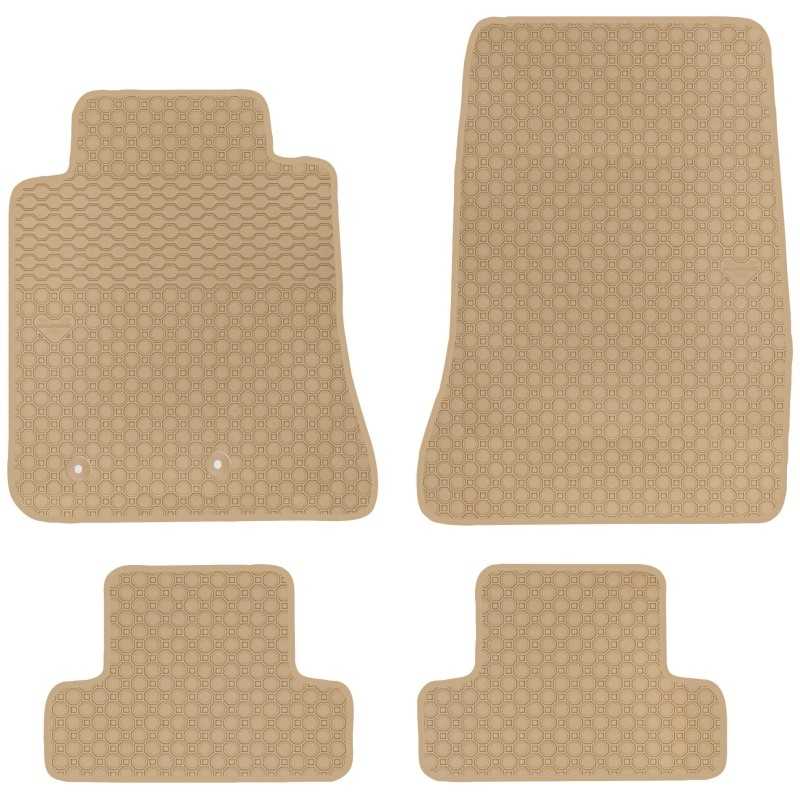 Ford Mustang VI 2015- Guminiai kilimėliai PRIME-LINER MAX-MAT