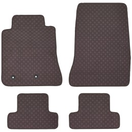 Ford Mustang VI 2015- Guminiai kilimėliai PRIME-LINER MAX-MAT