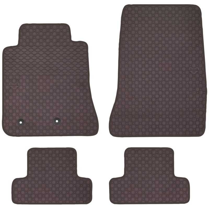 Ford Mustang VI 2015- Guminiai kilimėliai PRIME-LINER MAX-MAT