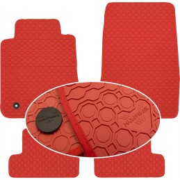 Ford Mustang VI 2015- Guminiai kilimėliai PRIME-LINER MAX-MAT