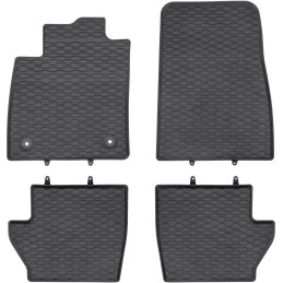 Ford Puma 2020- Guminiai kilimėliai GEYER 888/4C