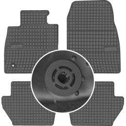 Ford Puma II 2019- Guminiai kilimėliai FROGUM 410701